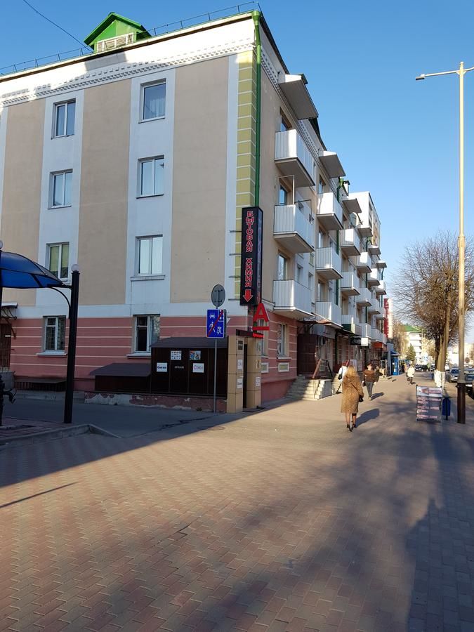 Апартаменты Apartment at Lenin Street 13 Барановичи-37