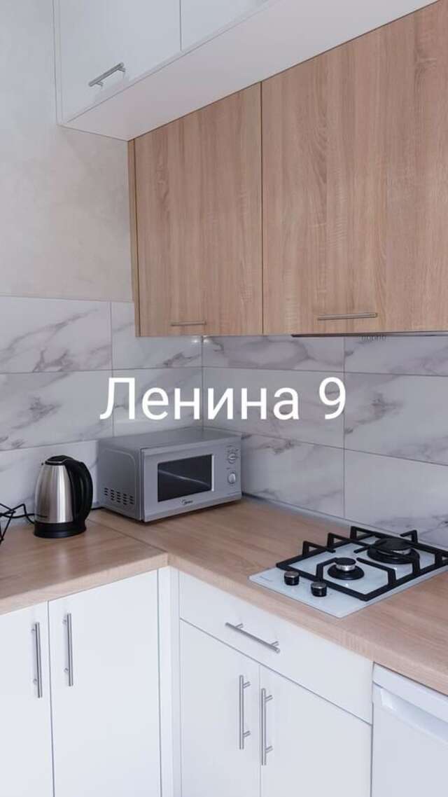 Апартаменты Apartment at Lenin Street 13 Барановичи-4