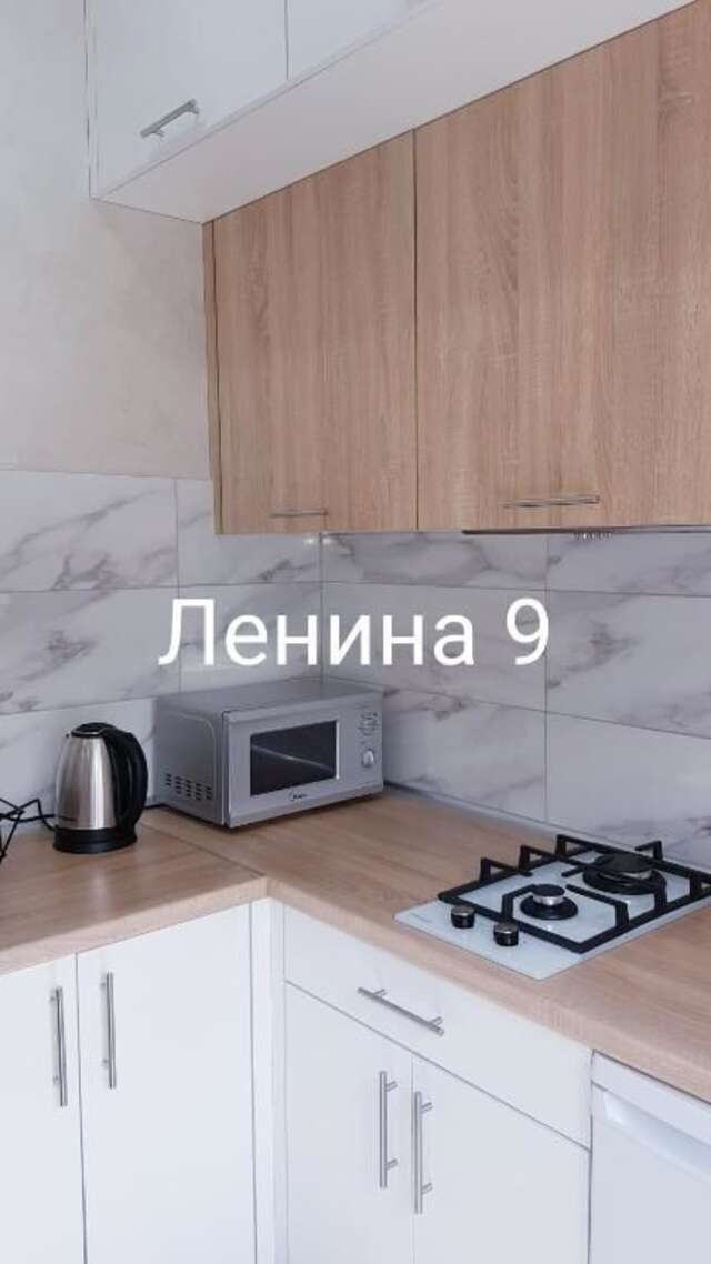 Апартаменты Apartment at Lenin Street 13 Барановичи-69